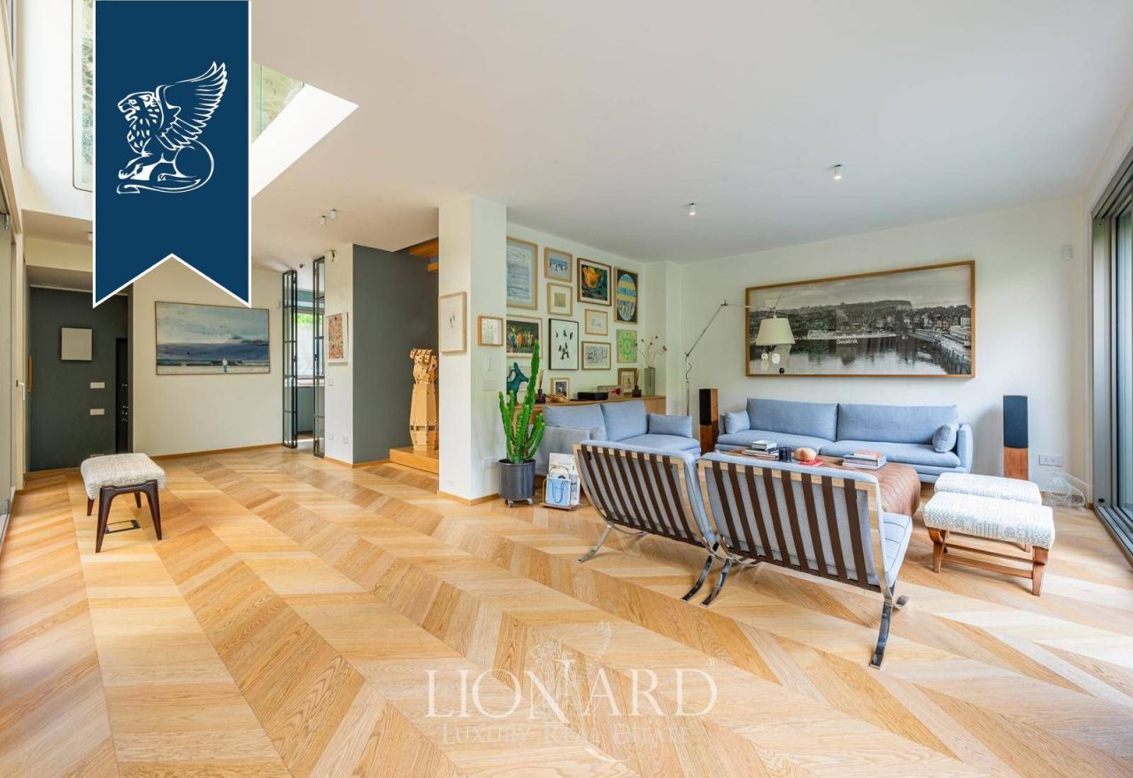 Апартаменты в Милане, Италия, 247 м² - фото 5