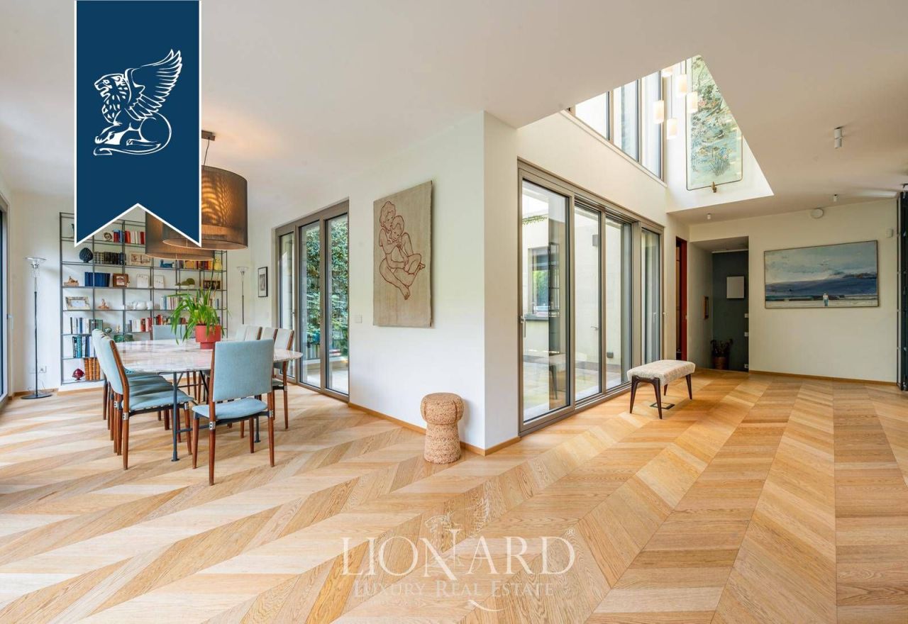 Апартаменты в Милане, Италия, 247 м² - фото 6