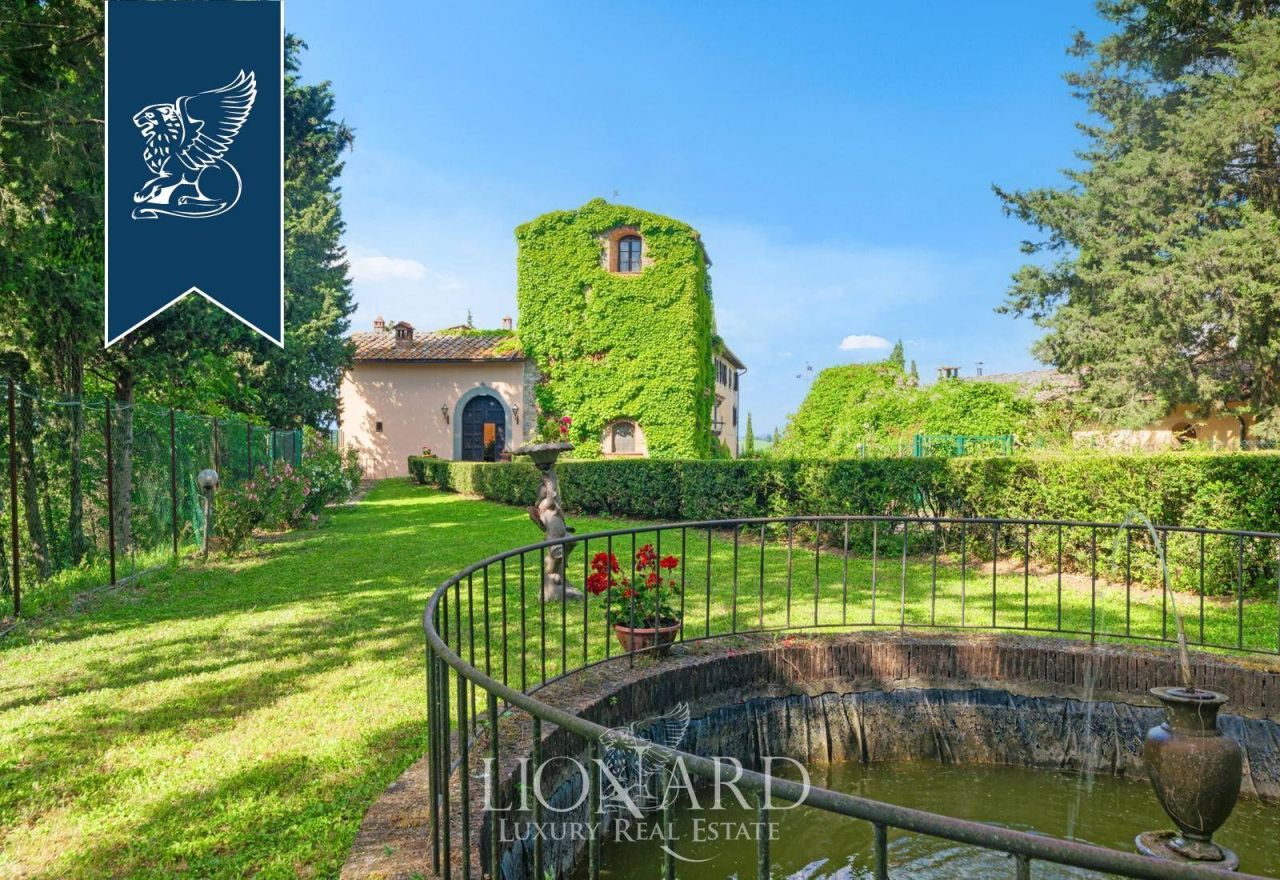 Вилла в Монтеспертоли, Италия, 960 м² - фото 6