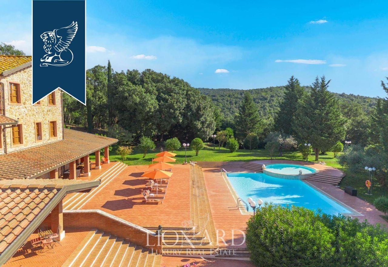 Дом в Масса-Мариттиме, Италия, 1 370 м² - фото 6