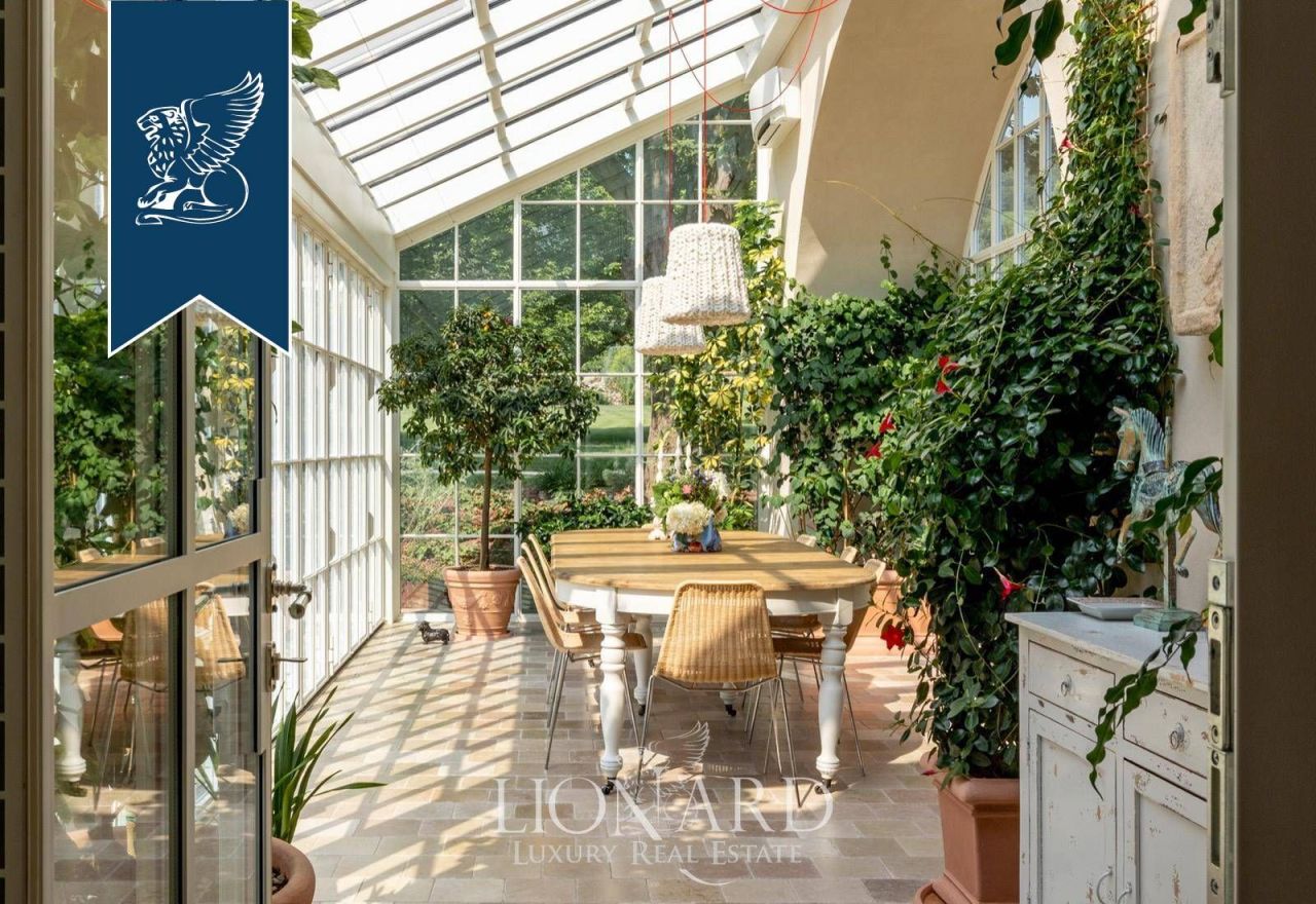 Вилла в Падуе, Италия, 1 346 м² - фото 7