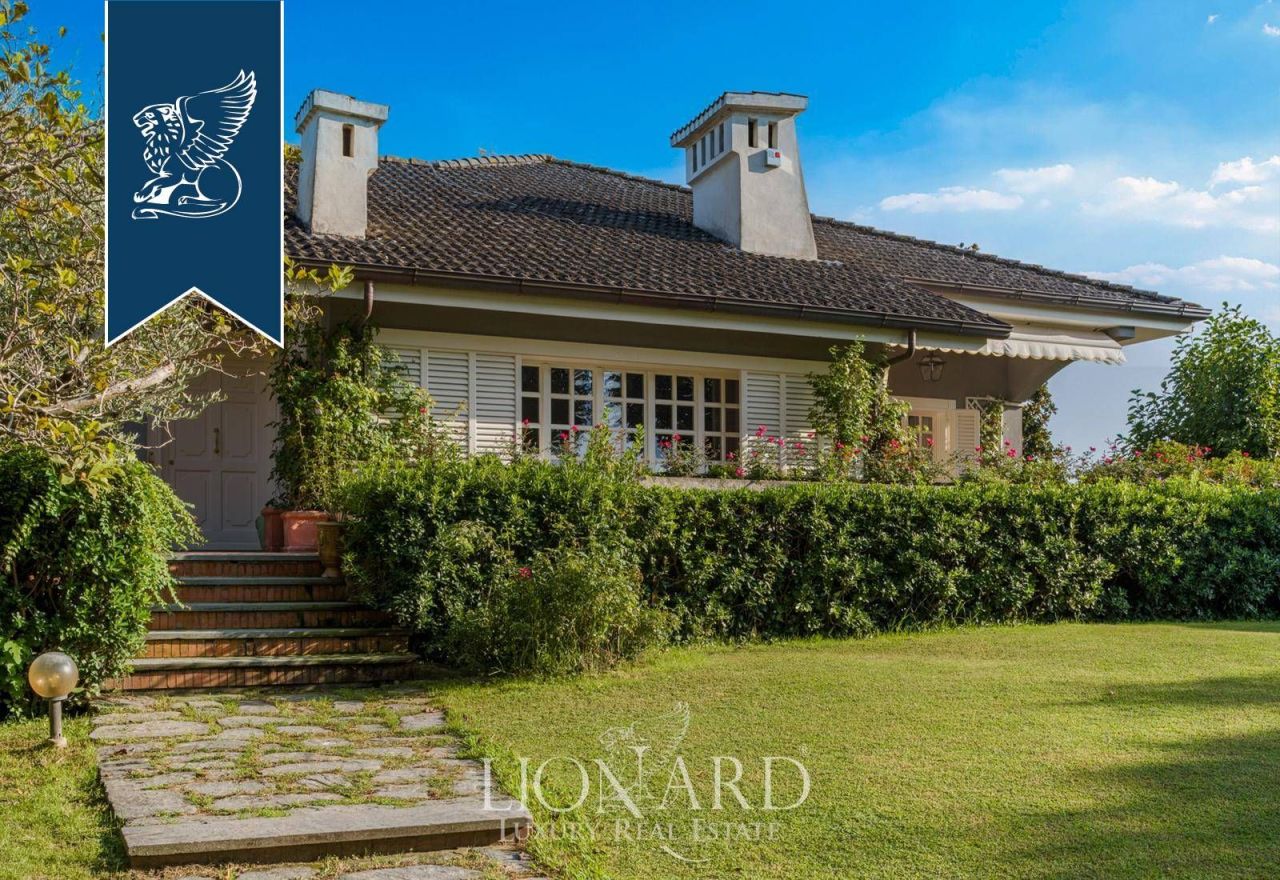 Вилла в Пьетрасанте, Италия, 565 м² - фото 7