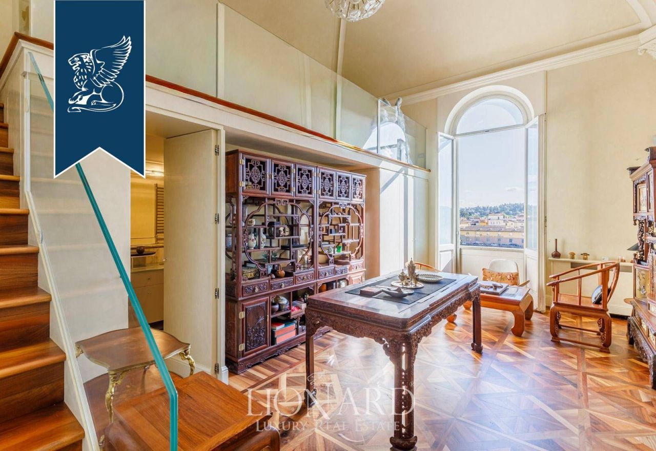 Апартаменты во Флоренции, Италия, 330 м² - фото 8