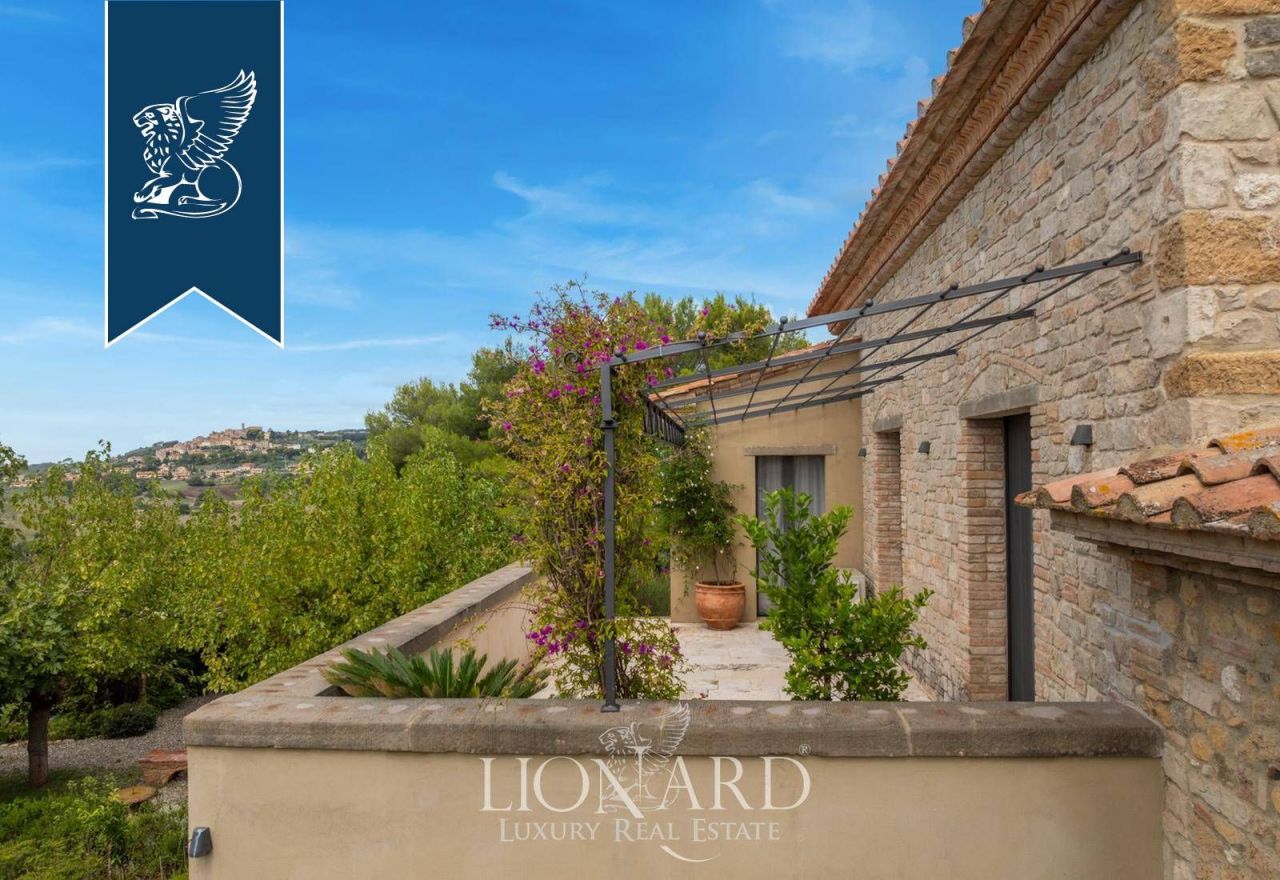 Вилла в Казале-Мариттимо, Италия, 500 м² - фото 8