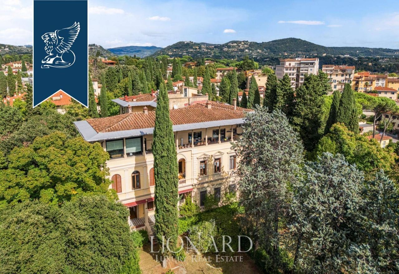 Апартаменты во Флоренции, Италия, 430 м² - фото 8