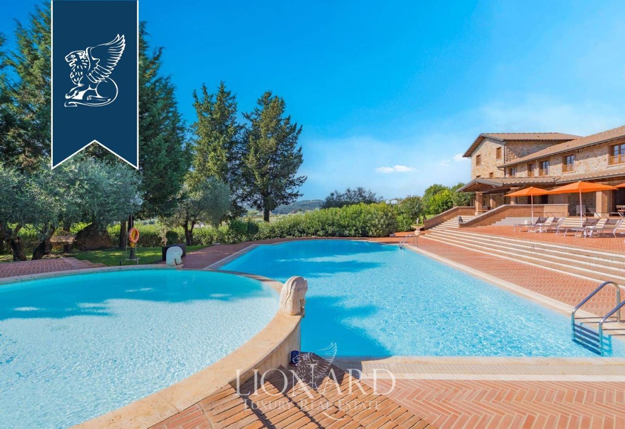 Дом в Масса-Мариттиме, Италия, 1 370 м² - фото 8