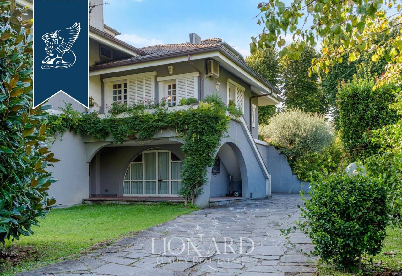 Вилла в Пьетрасанте, Италия, 565 м² - фото 8