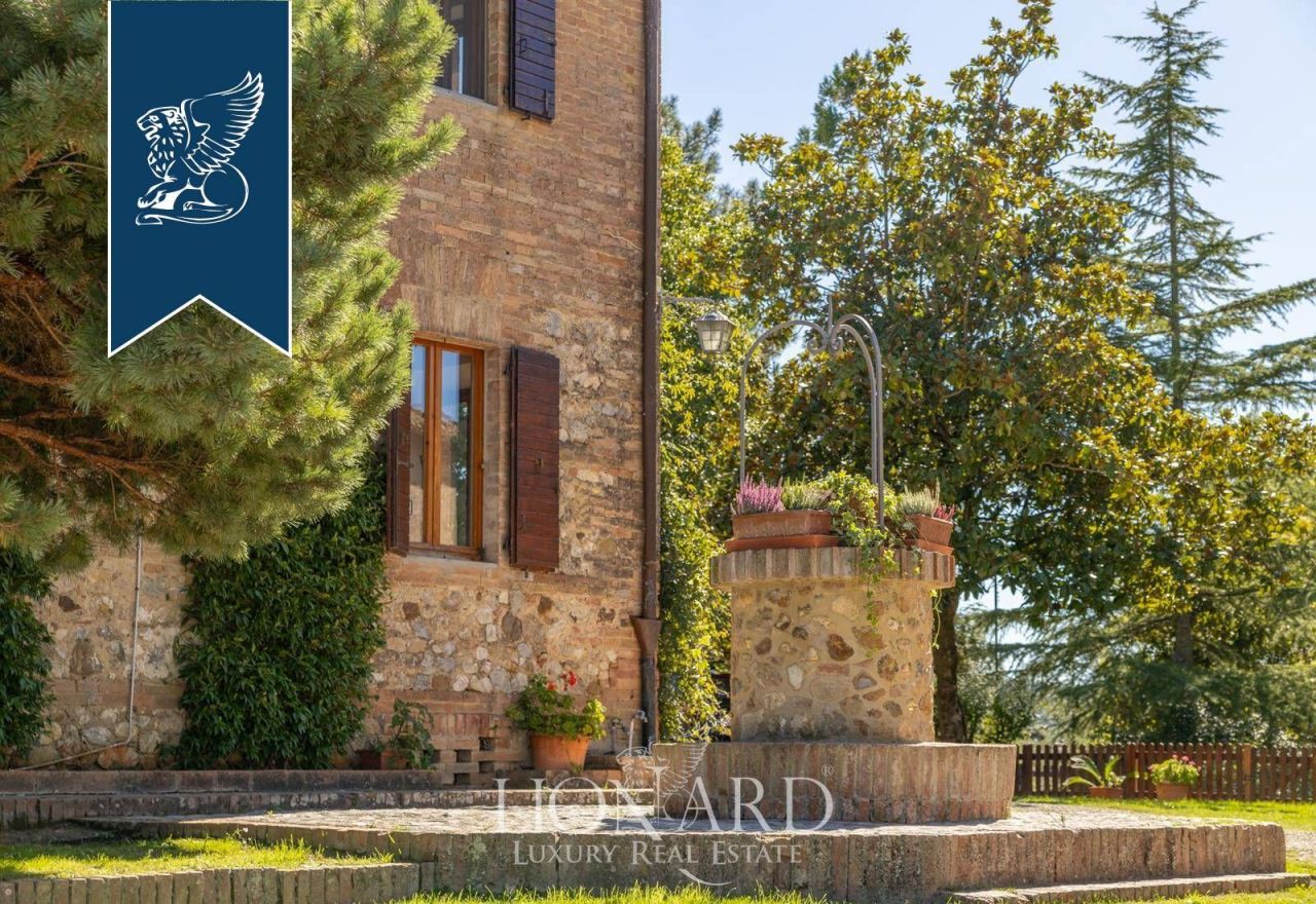 Ферма в Сиене, Италия, 1 600 м² - фото 8