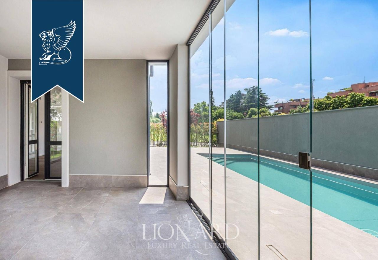 Вилла в Монце, Италия, 192 м² - фото 8