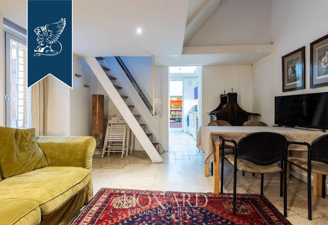 Апартаменты в Риме, Италия, 163 м² - фото 8