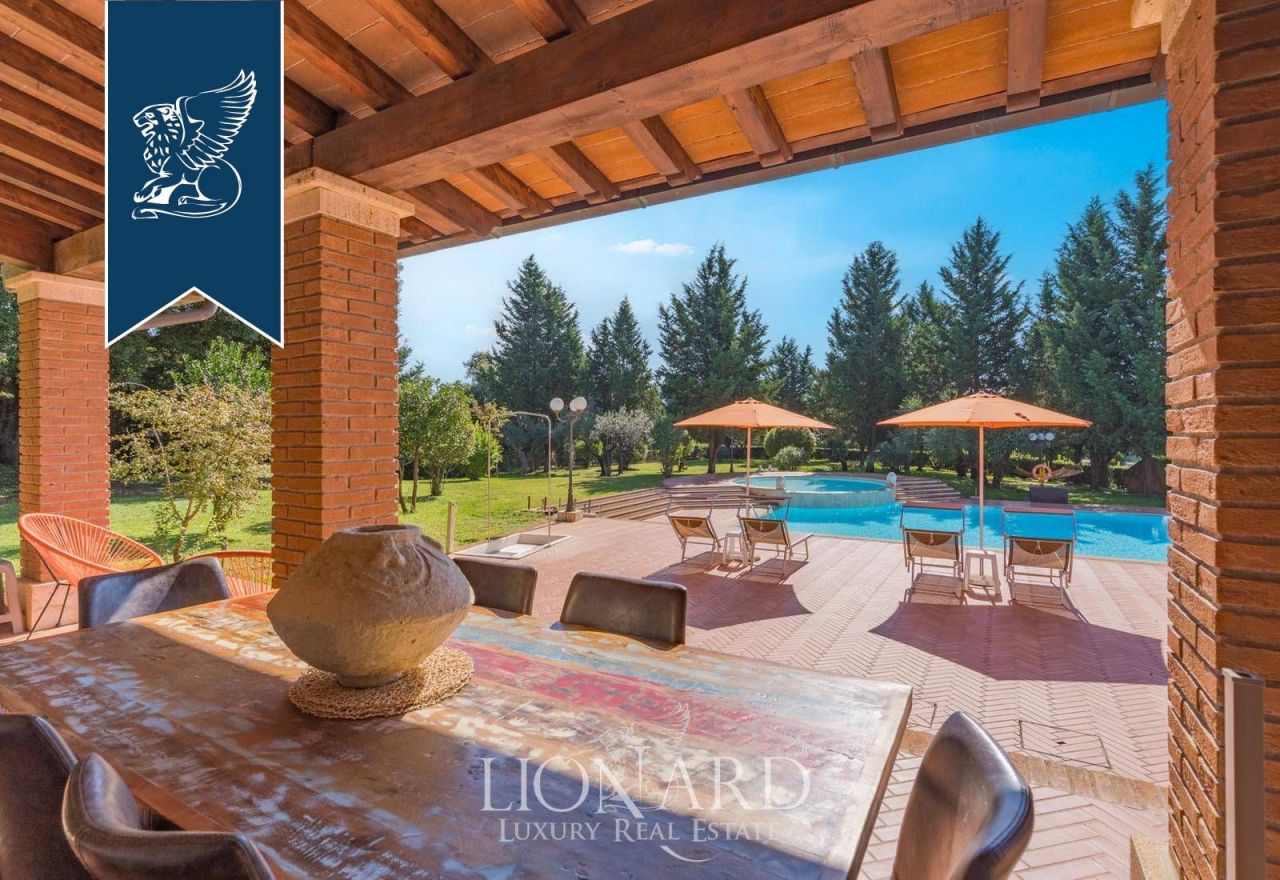 Дом в Масса-Мариттиме, Италия, 1 370 м² - фото 9