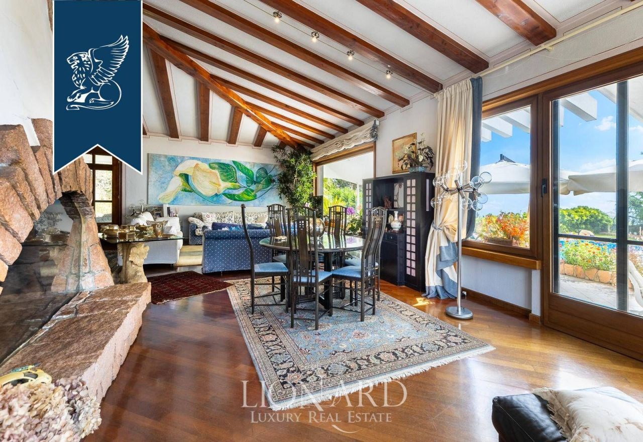 Вилла в Сан-Ремо, Италия, 700 м² - фото 9