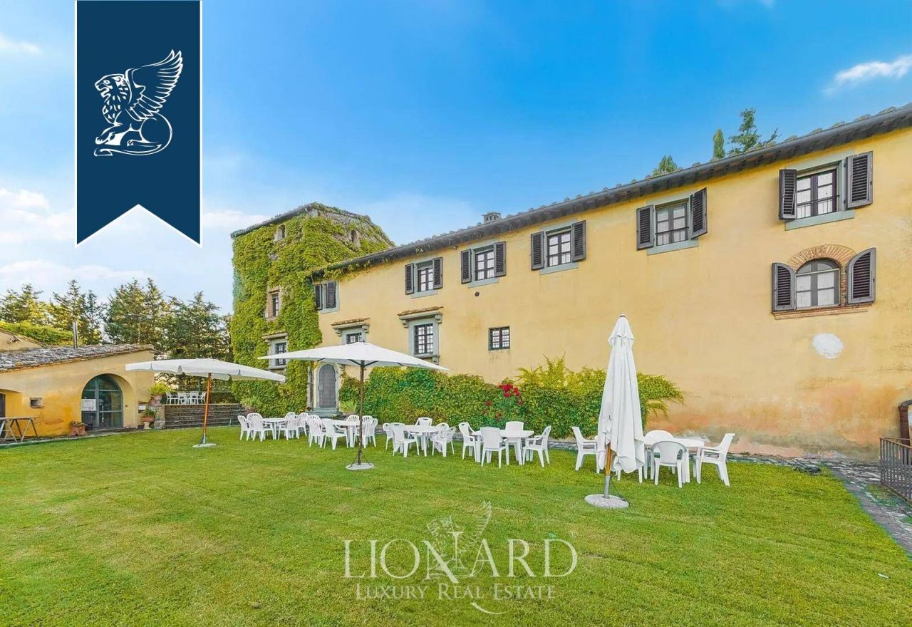 Вилла в Монтеспертоли, Италия, 960 м² - фото 9