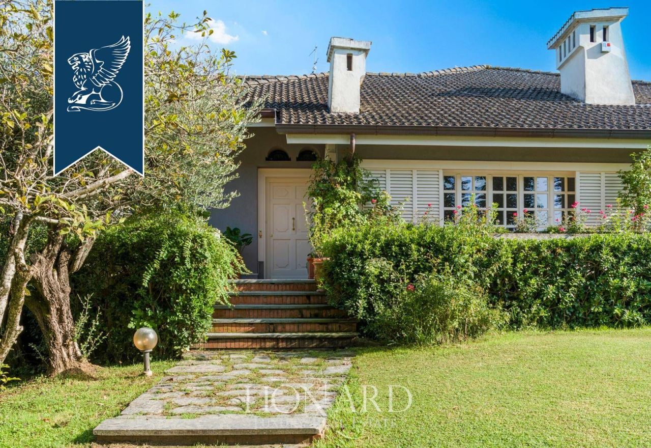 Вилла в Пьетрасанте, Италия, 565 м² - фото 9