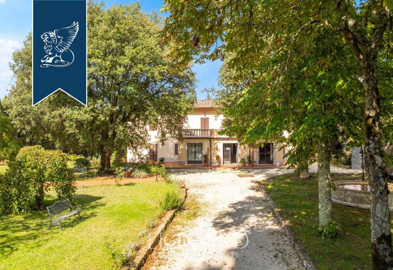 Вилла в Сиене, Италия, 1 513 м² - фото 9