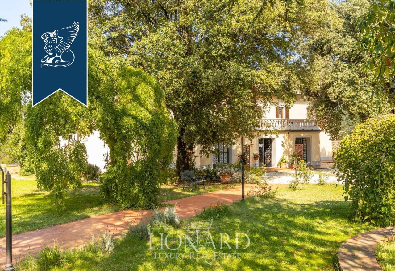 Вилла в Сиене, Италия, 1 513 м² - фото 10