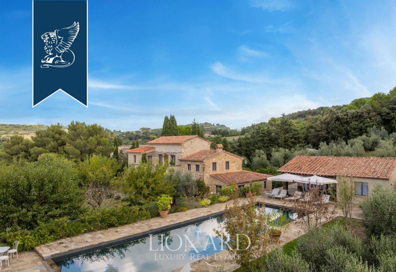 Вилла в Казале-Мариттимо, Италия, 500 м² - фото 10