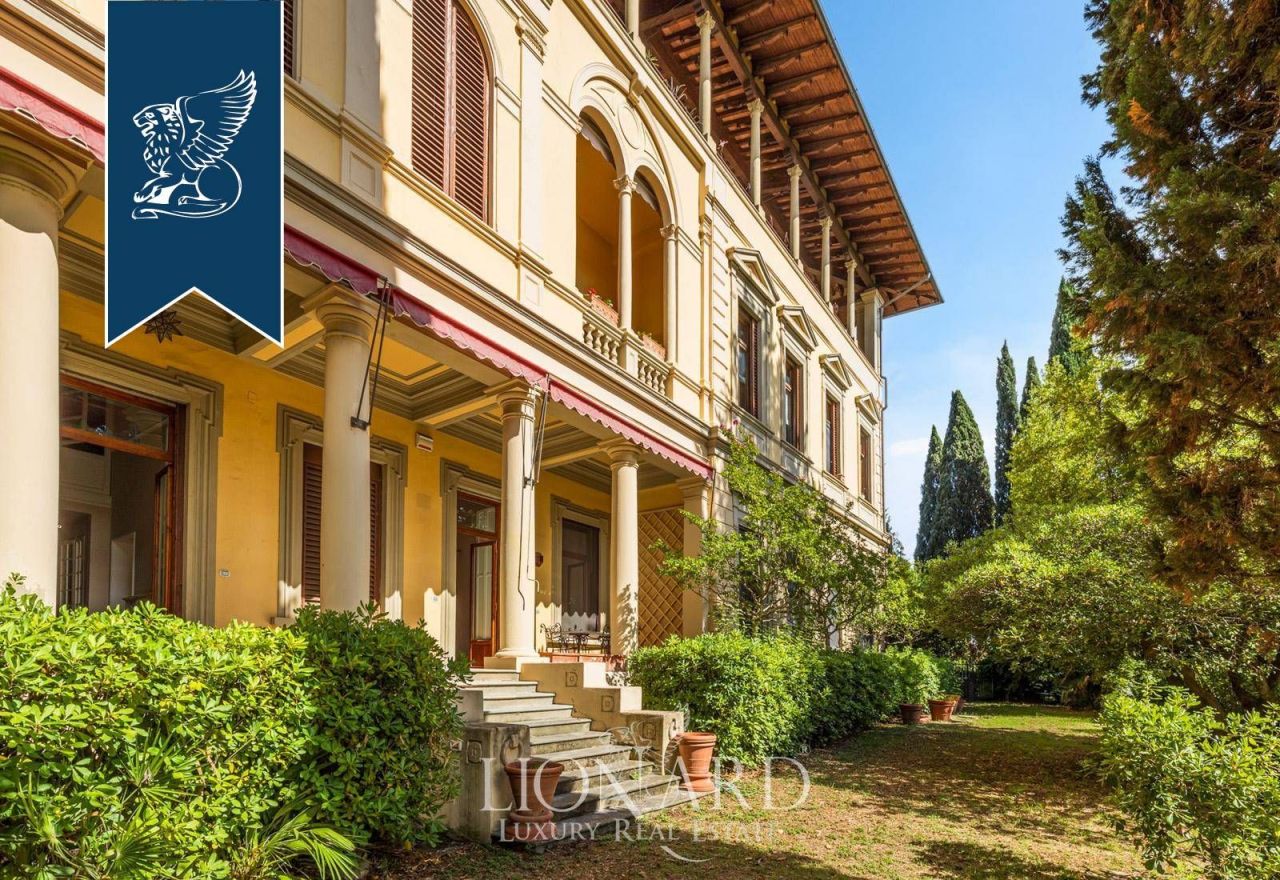 Апартаменты во Флоренции, Италия, 430 м² - фото 11