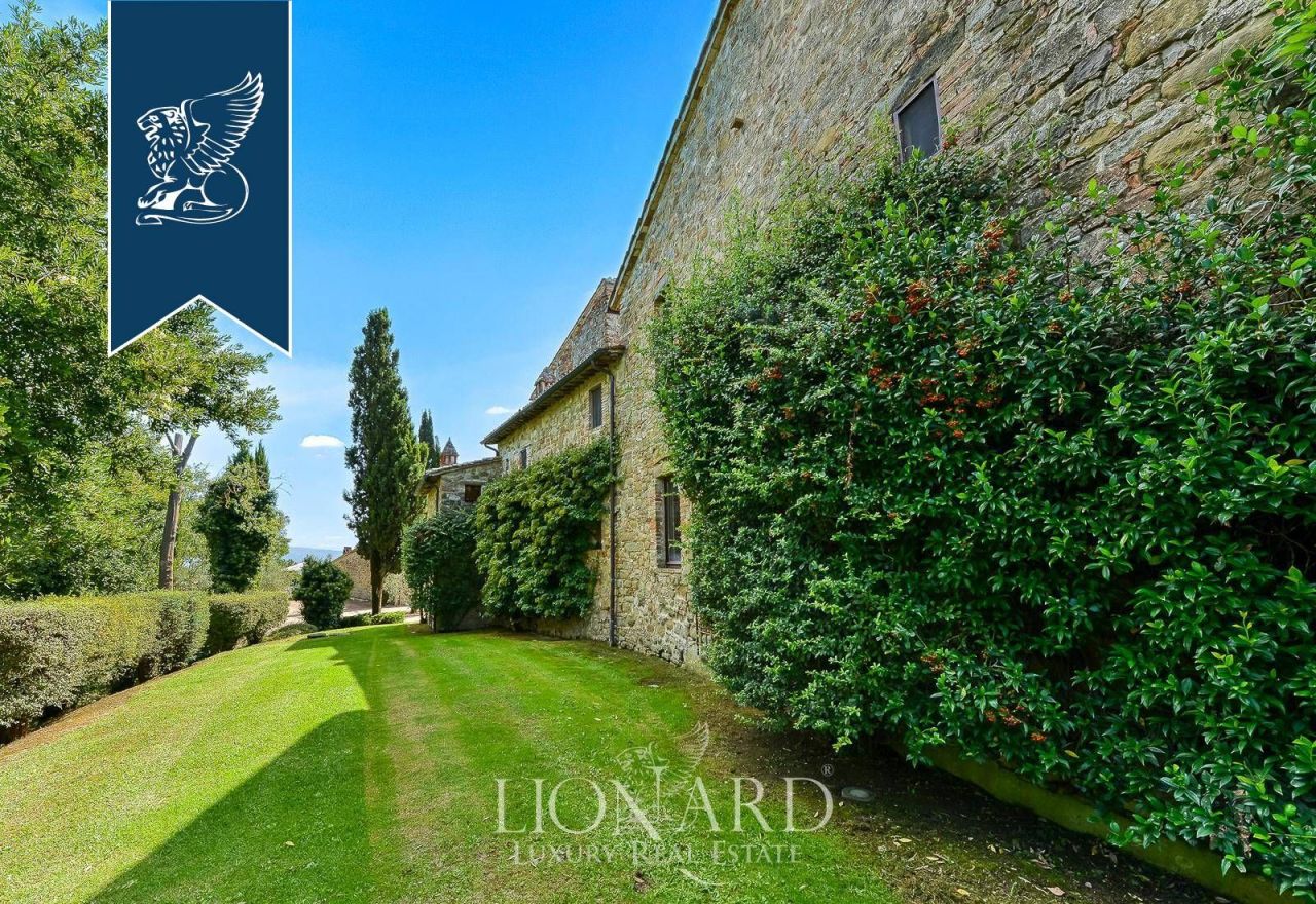 Вилла в Перудже, Италия, 1 400 м² - фото 11