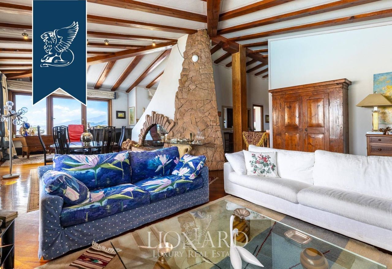 Вилла в Сан-Ремо, Италия, 700 м² - фото 11