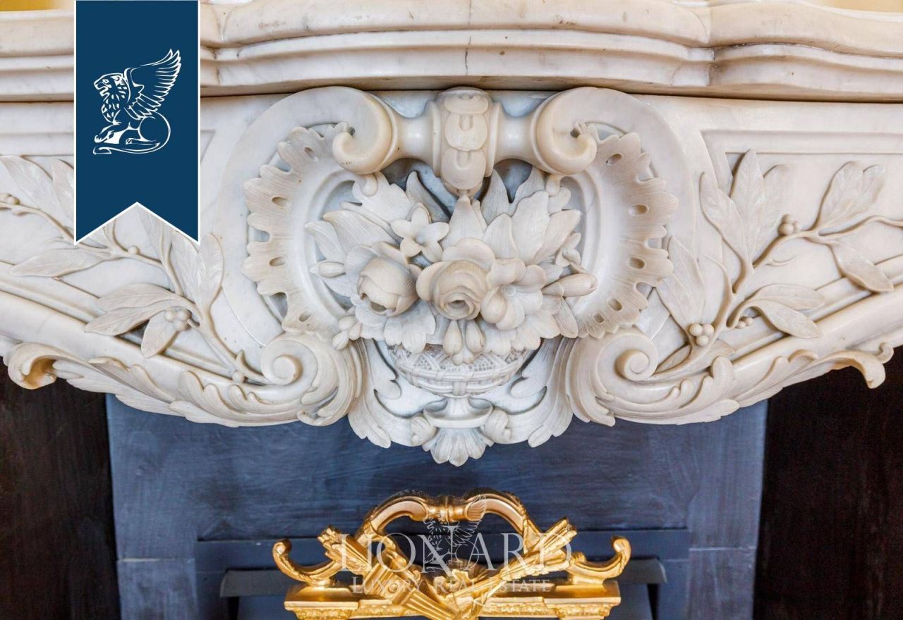 Апартаменты во Флоренции, Италия, 330 м² - фото 11