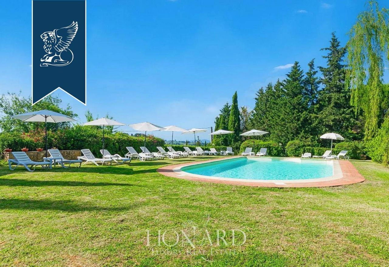 Вилла в Монтеспертоли, Италия, 960 м² - фото 11