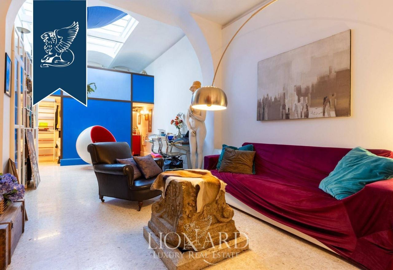 Апартаменты в Риме, Италия, 163 м² - фото 11