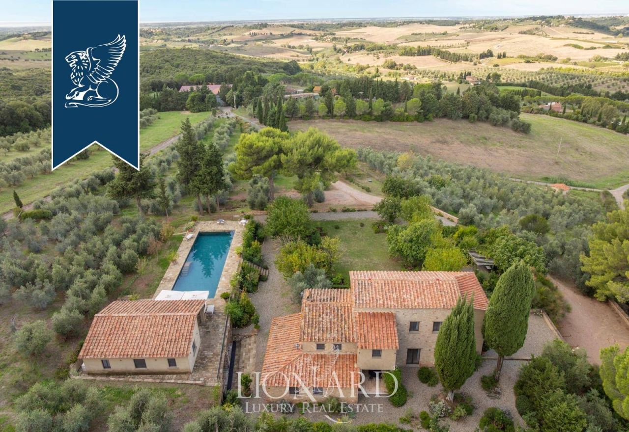 Вилла в Казале-Мариттимо, Италия, 500 м² - фото 11