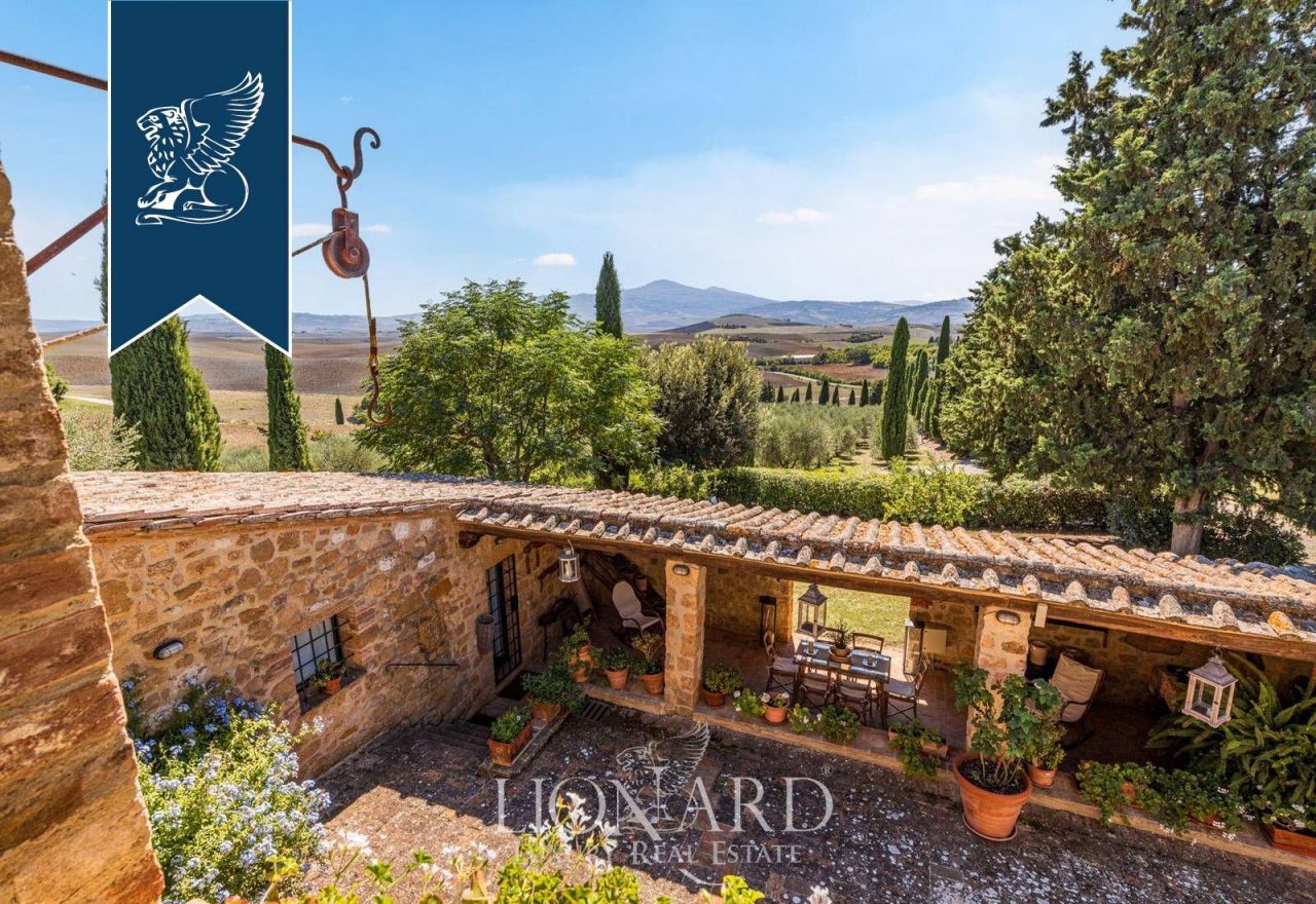 Ферма в Пьенце, Италия, 550 м² - фото 11