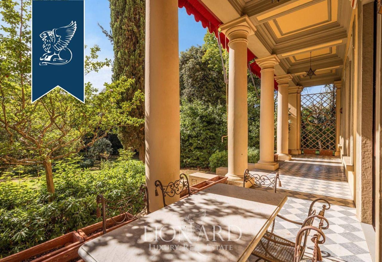 Апартаменты во Флоренции, Италия, 430 м² - фото 12