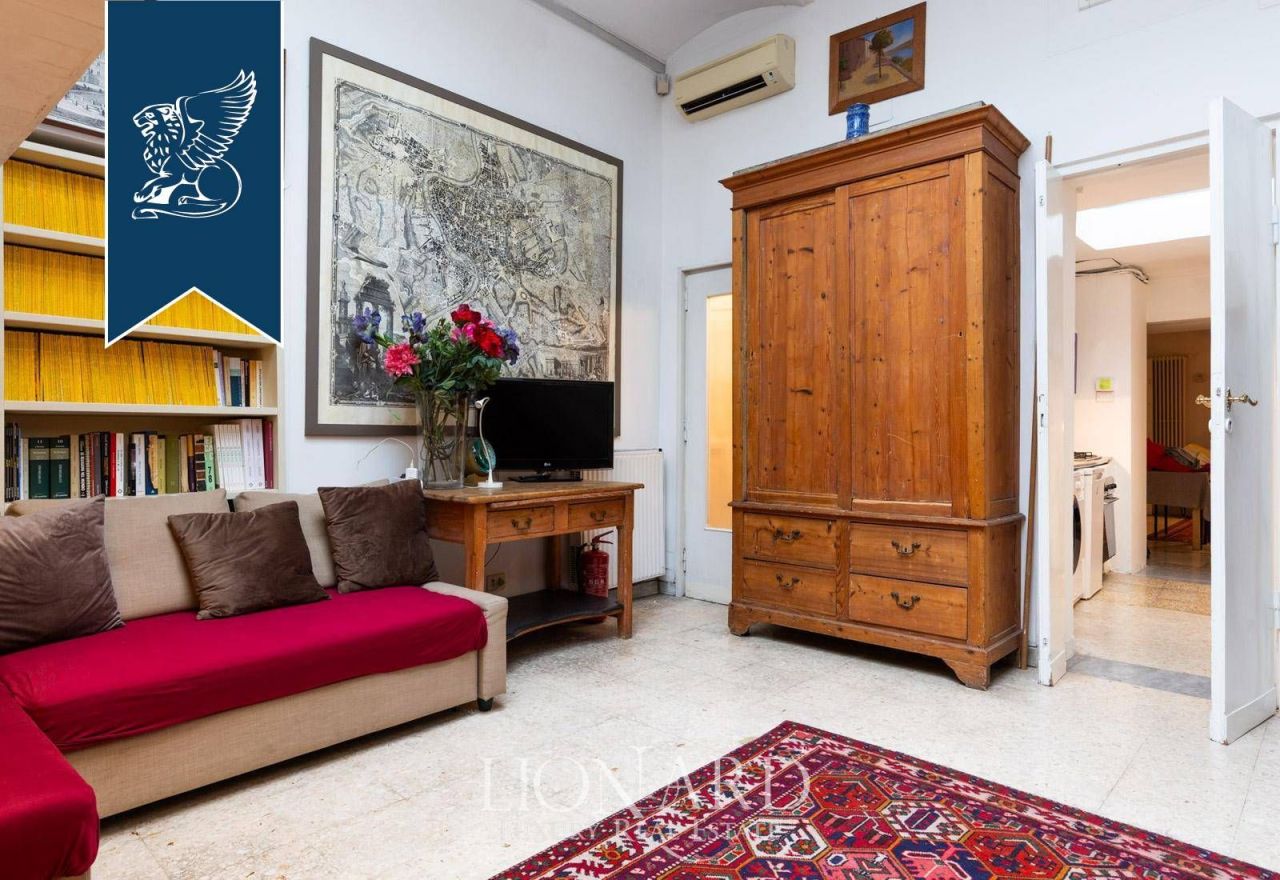 Апартаменты в Риме, Италия, 163 м² - фото 12