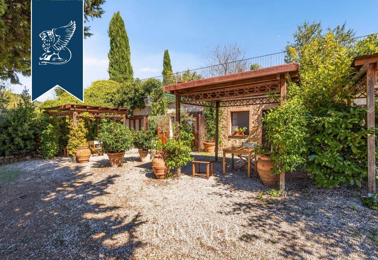 Ферма в Пьенце, Италия, 550 м² - фото 12