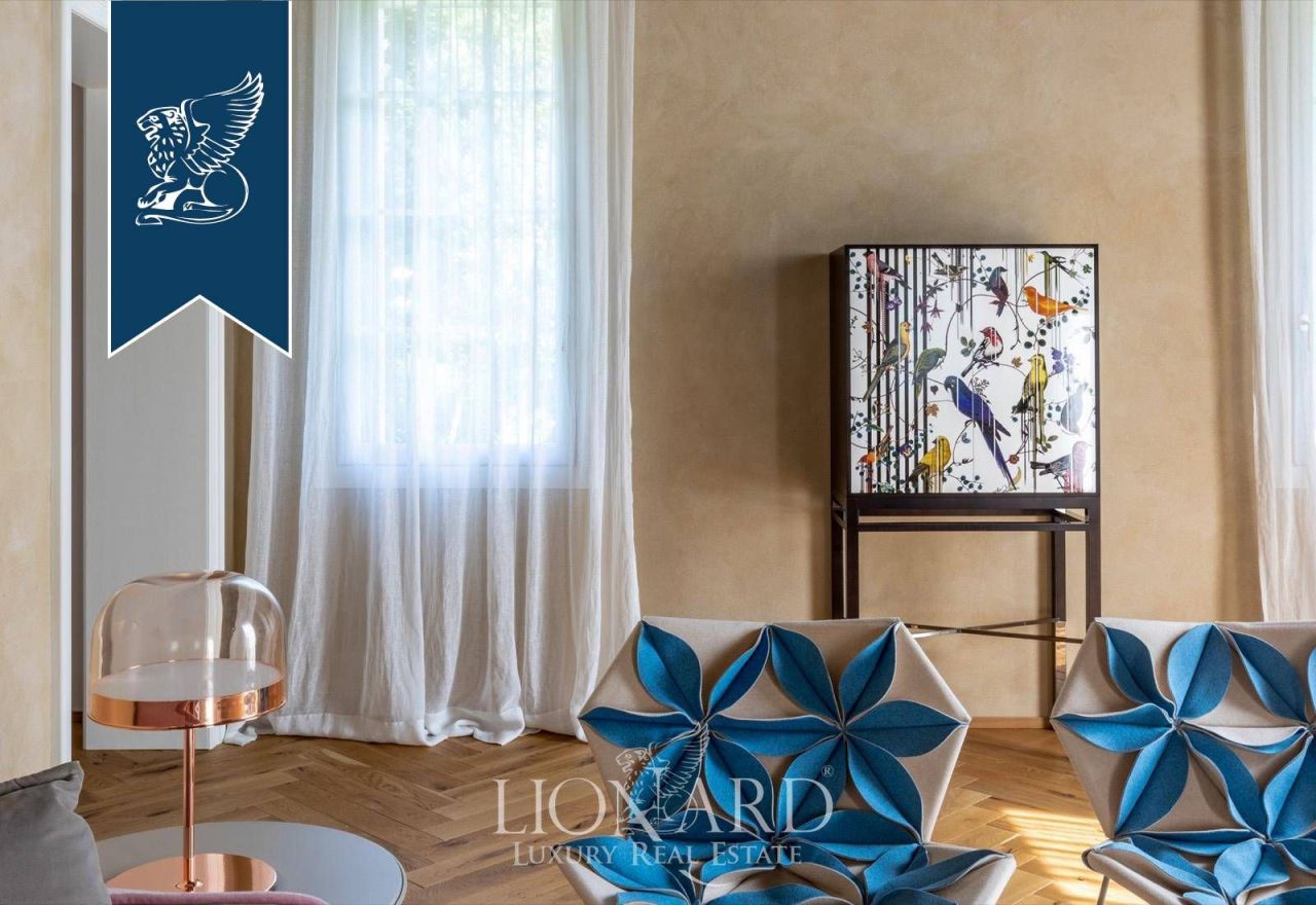 Вилла в Падуе, Италия, 1 346 м² - фото 12