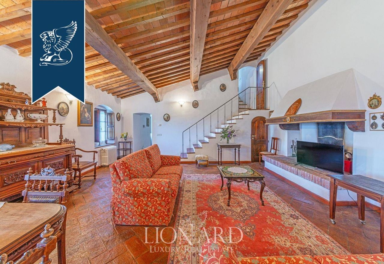 Вилла в Монтеспертоли, Италия, 960 м² - фото 12