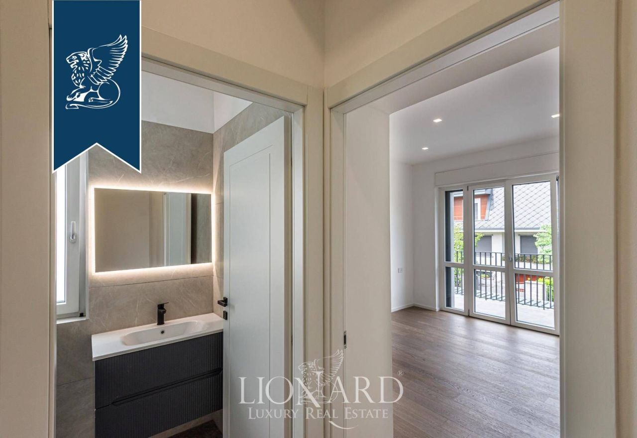 Вилла в Монце, Италия, 192 м² - фото 12