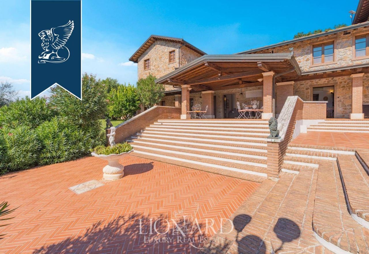 Дом в Масса-Мариттиме, Италия, 1 370 м² - фото 13