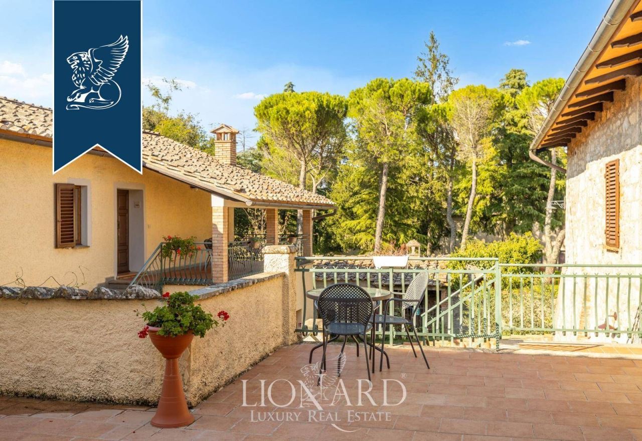 Вилла в Сиене, Италия, 1 513 м² - фото 13