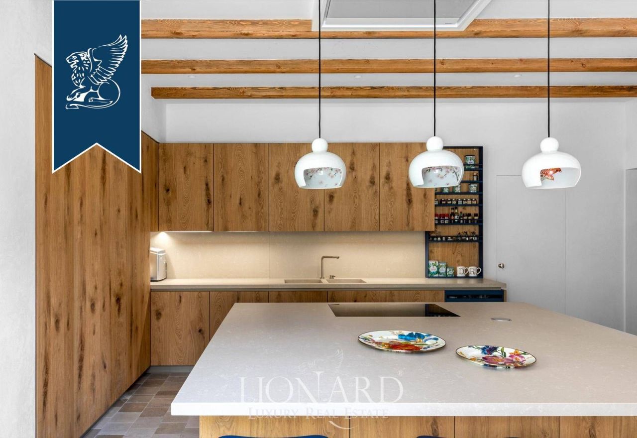 Вилла в Падуе, Италия, 1 346 м² - фото 13