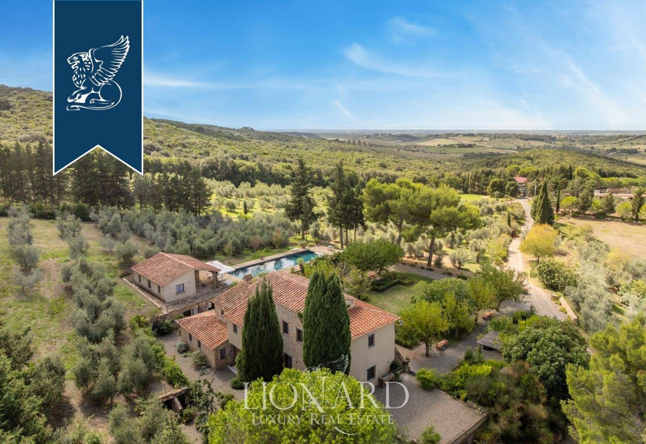 Вилла в Казале-Мариттимо, Италия, 500 м² - фото 13