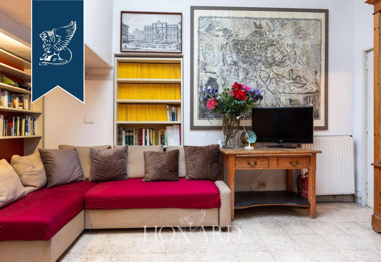 Апартаменты в Риме, Италия, 163 м² - фото 13