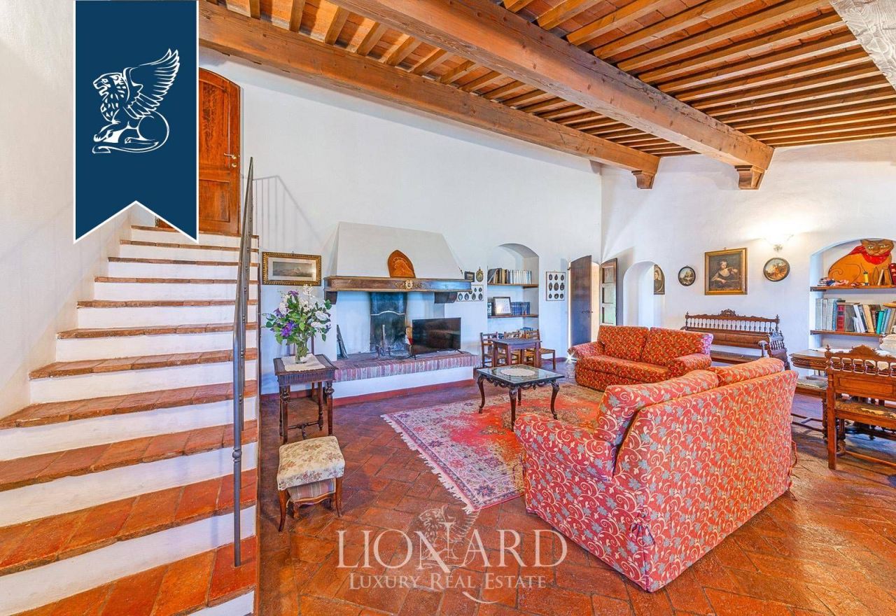 Вилла в Монтеспертоли, Италия, 960 м² - фото 13