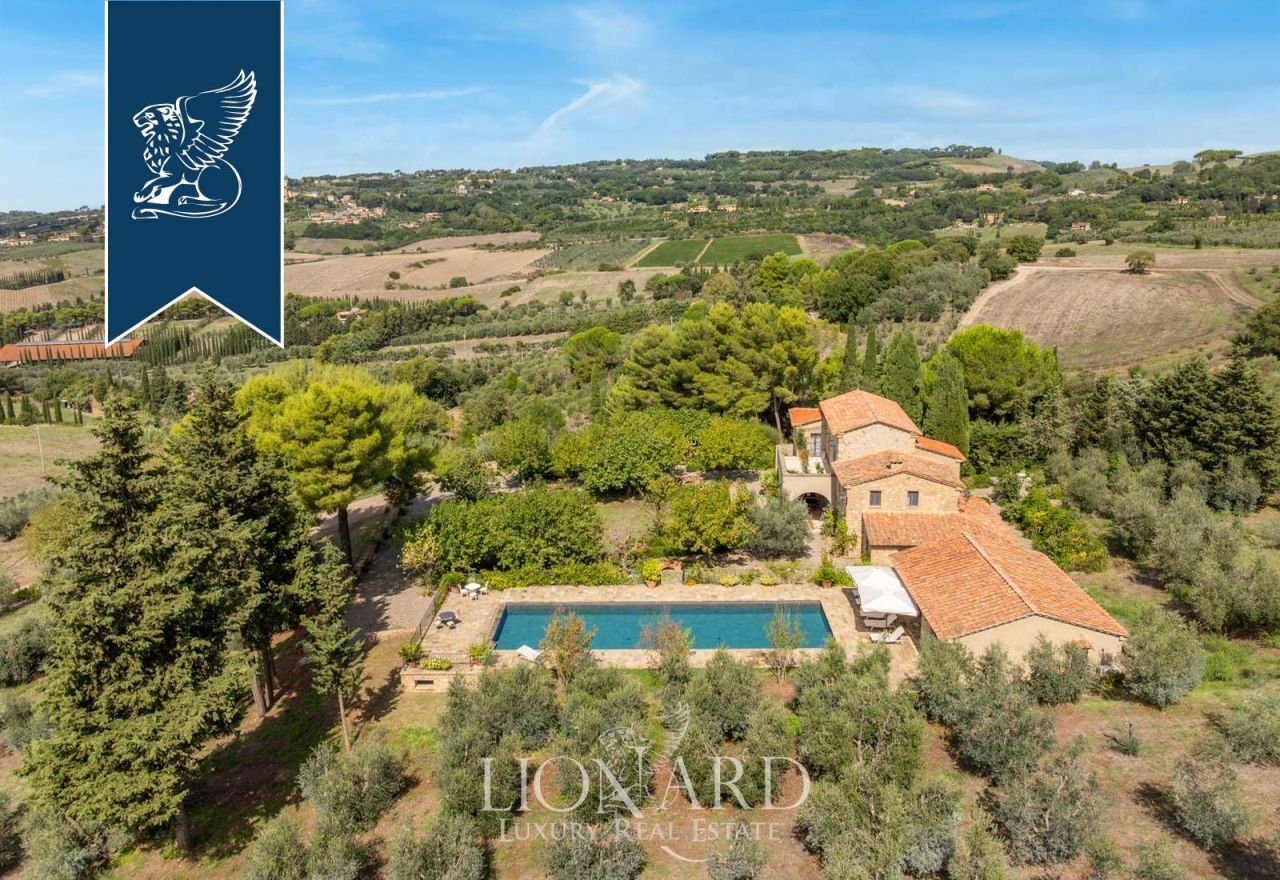 Вилла в Казале-Мариттимо, Италия, 500 м² - фото 14