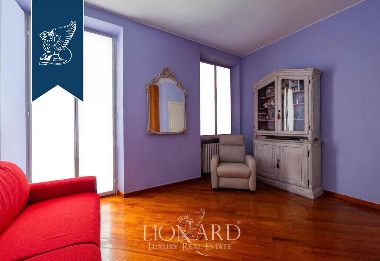 Апартаменты в Милане, Италия, 170 м² - фото 14