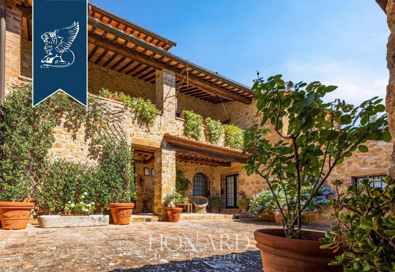 Ферма в Пьенце, Италия, 550 м² - фото 14