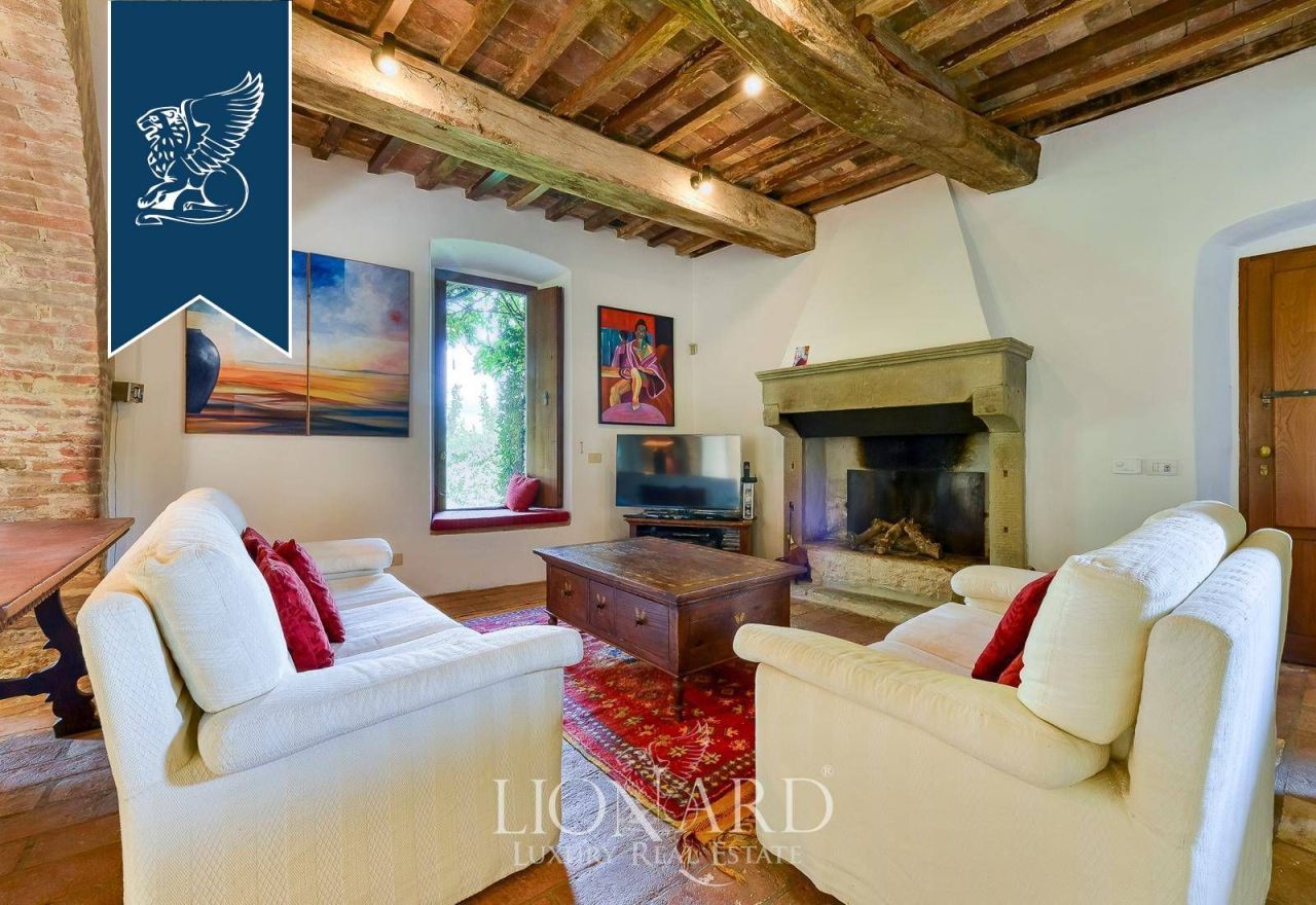 Вилла в Перудже, Италия, 1 400 м² - фото 14