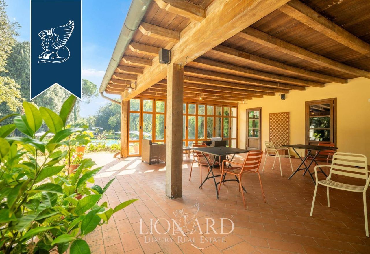 Вилла в Сиене, Италия, 1 513 м² - фото 14