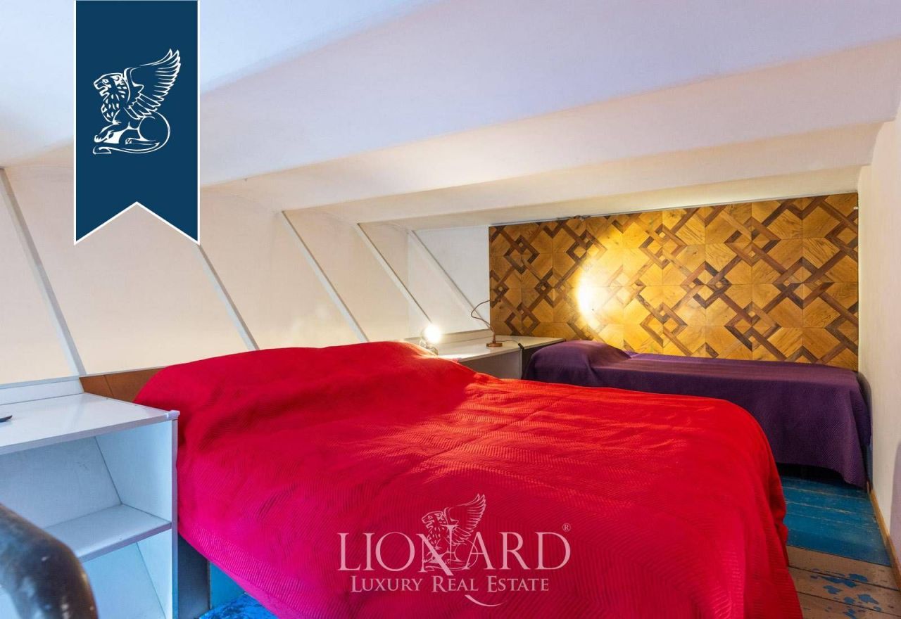 Апартаменты в Риме, Италия, 163 м² - фото 14