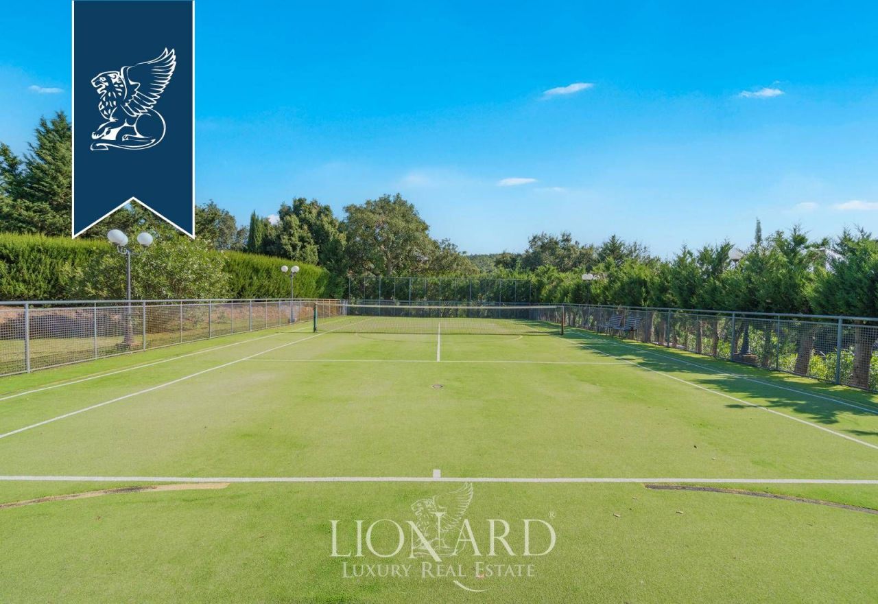 Дом в Масса-Мариттиме, Италия, 1 370 м² - фото 14