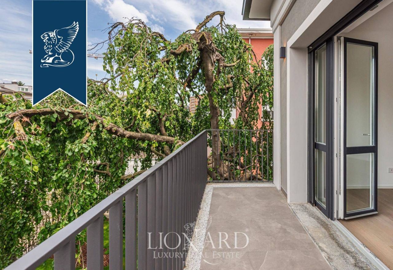 Вилла в Монце, Италия, 192 м² - фото 14