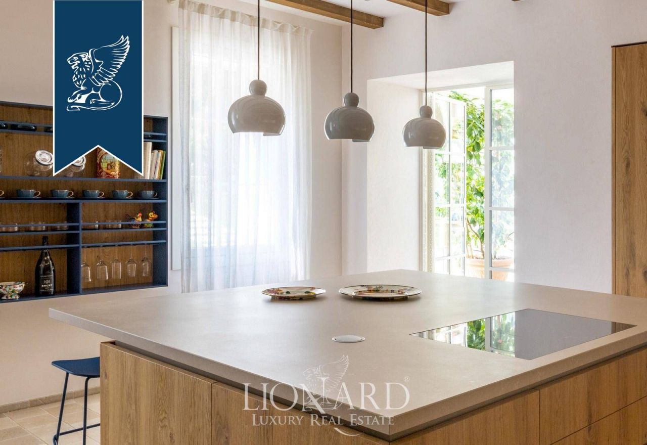 Вилла в Падуе, Италия, 1 346 м² - фото 14